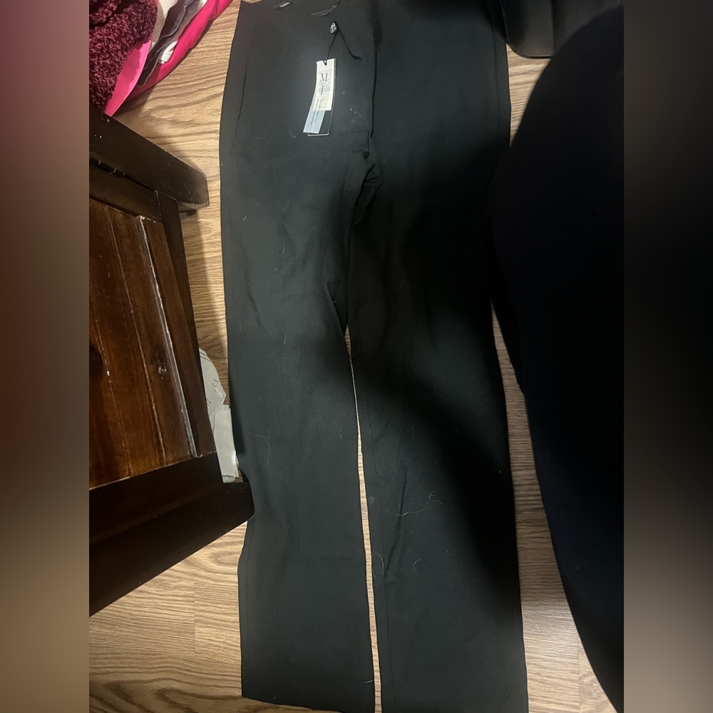 Black Dress Pants